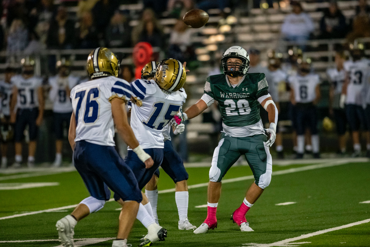 Prep Football: Wyoming East continuing to build in Cook’s third season
