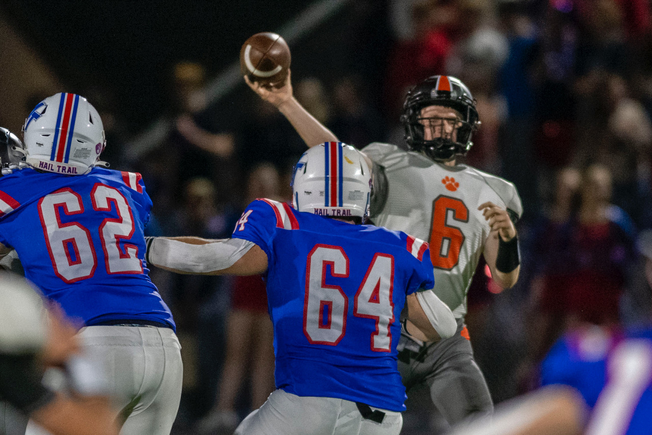 Prep Football: Summers County will battle with young roster and small numbers
