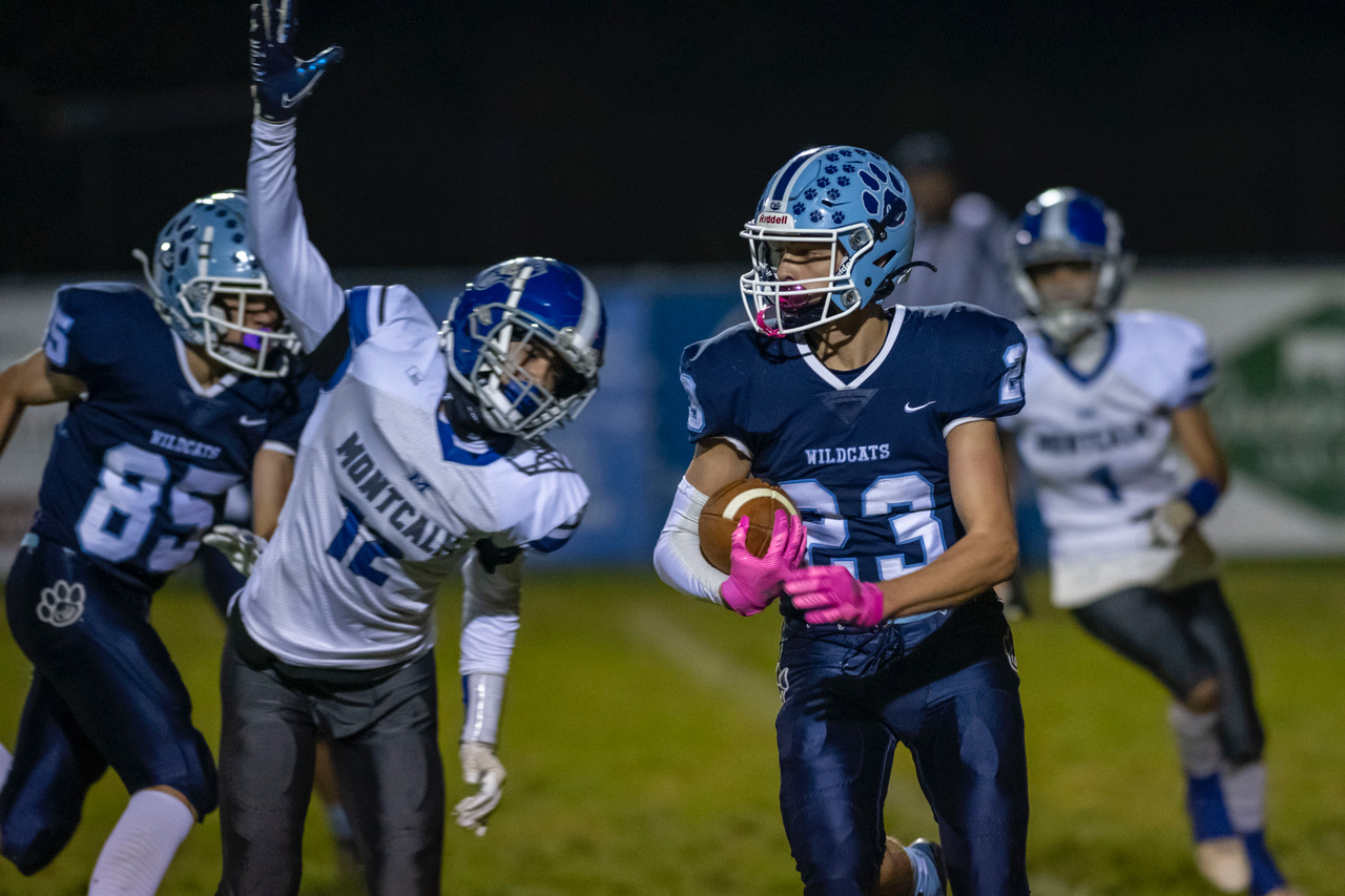 Prep Football: Meadow Bridge undergoing change with Wickline at the helm