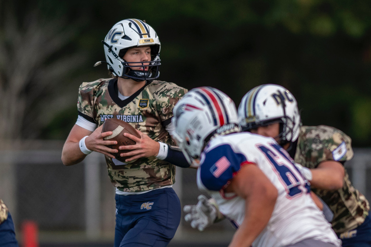 Prep Football: Nicholas County returns veteran squad under new coach Morriston