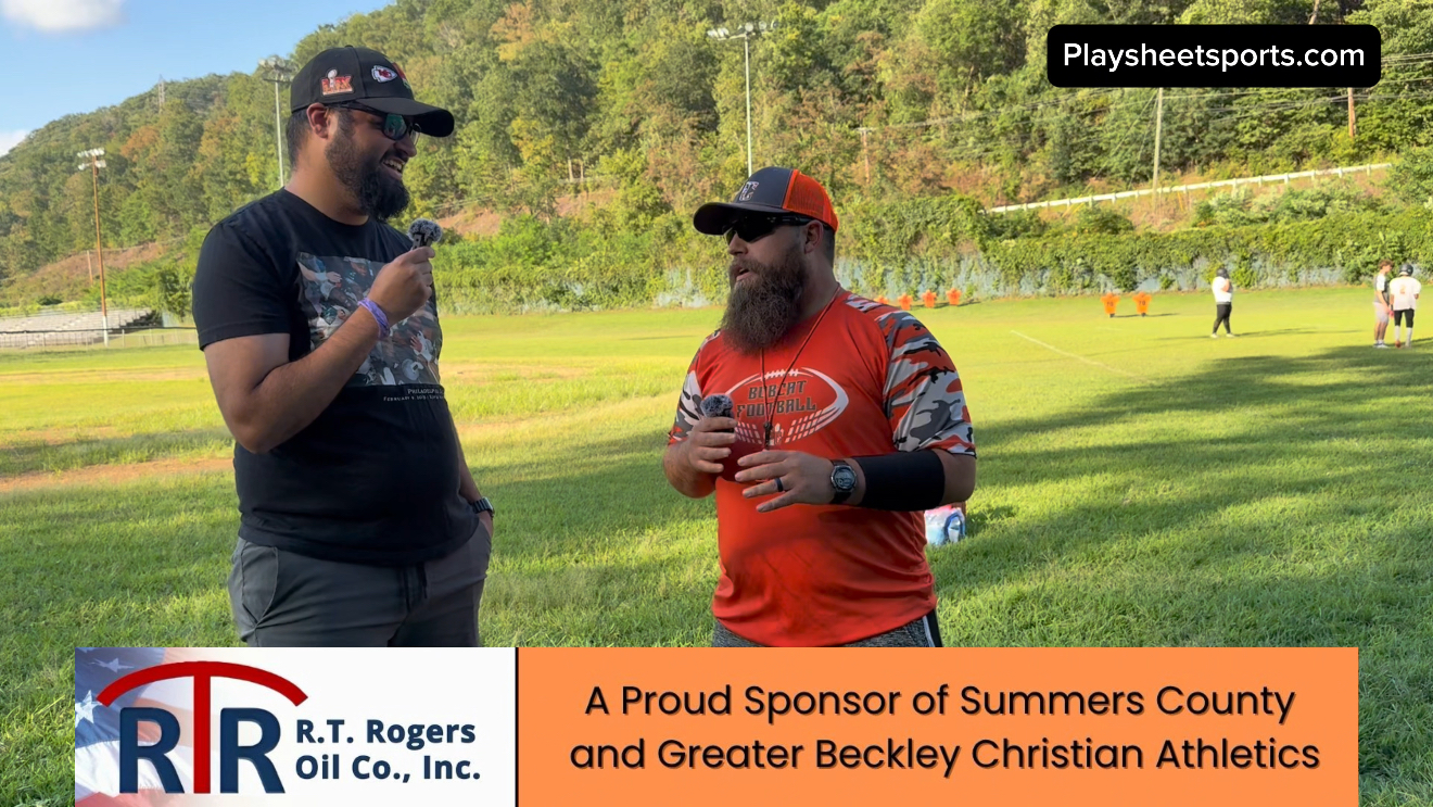 Prep Football: Summers County head coach Justin Pugh previews 2025 season