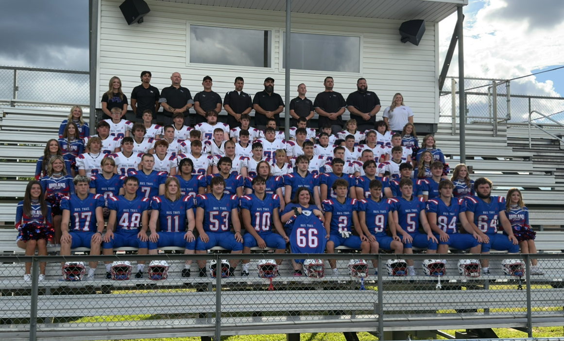 Prep Football: Midland Trail aiming for return to playoffs