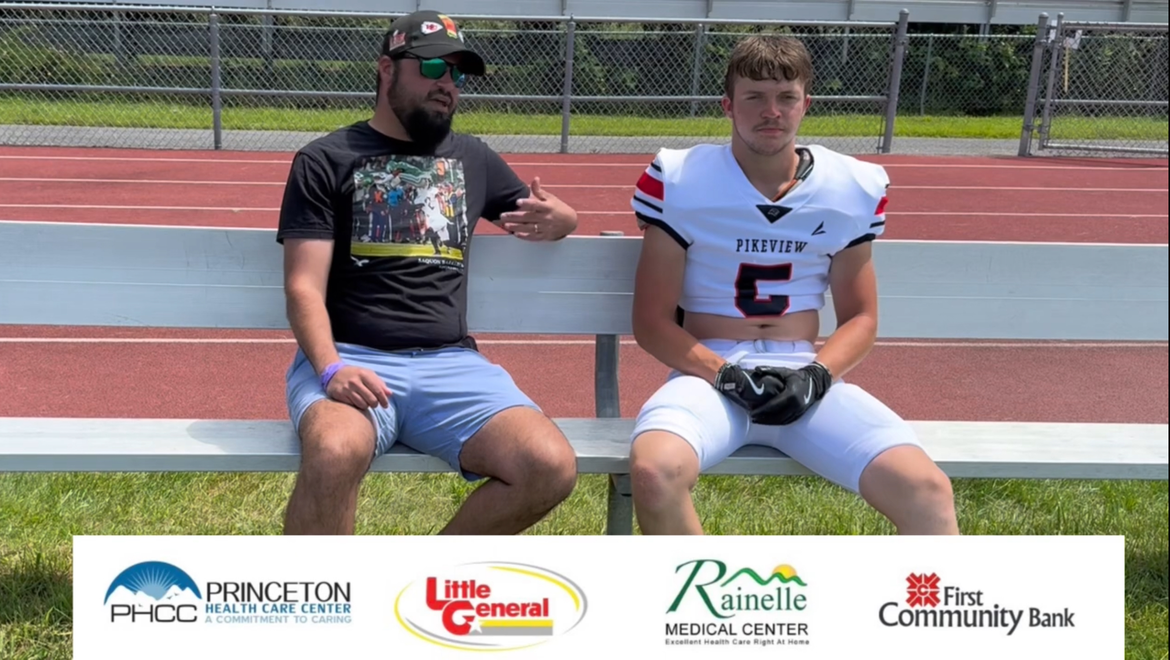 Prep Football: PikeView running back Peyton Mounts talks expectations, transfer portal and building under Jack Turner