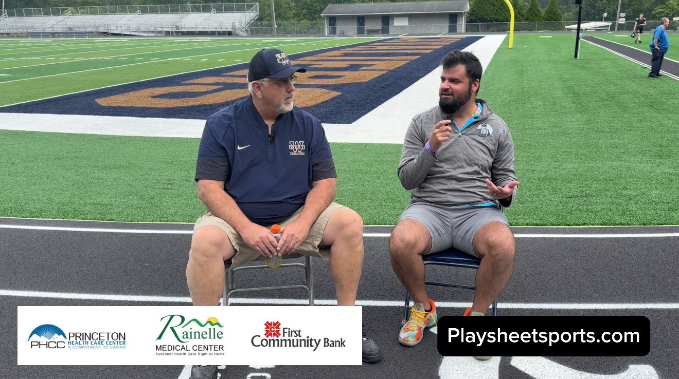 Prep Football: Greenbrier West head coach Kelly Vaughan previews 2025 season