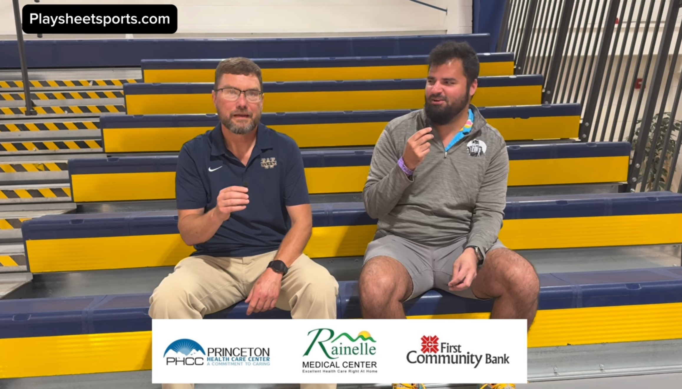 Prep Volleyball: Greenbrier West head coach Joe Robertson talks state championship defense and 2025 expectations
