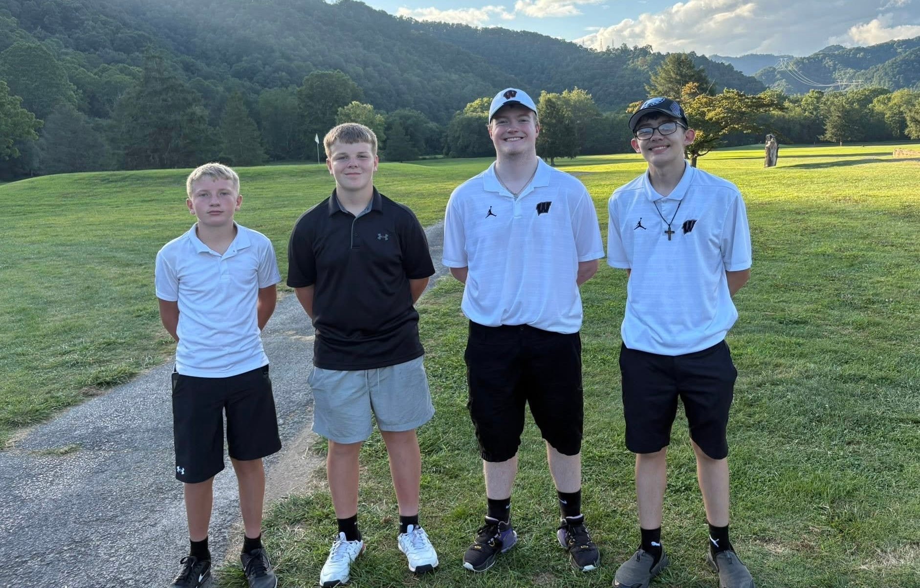 Prep Golf: Lusk earns medalist honors as Westside edges Liberty and Independence