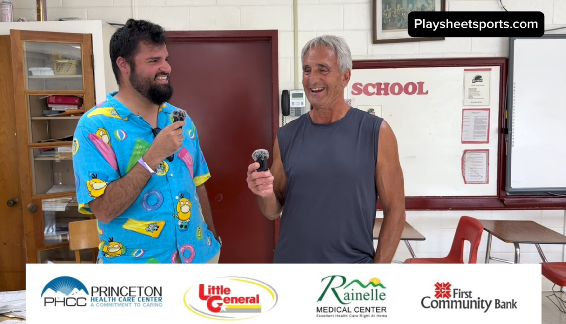 Prep Football: Bluefield head coach Fred Simon previews 2025 season