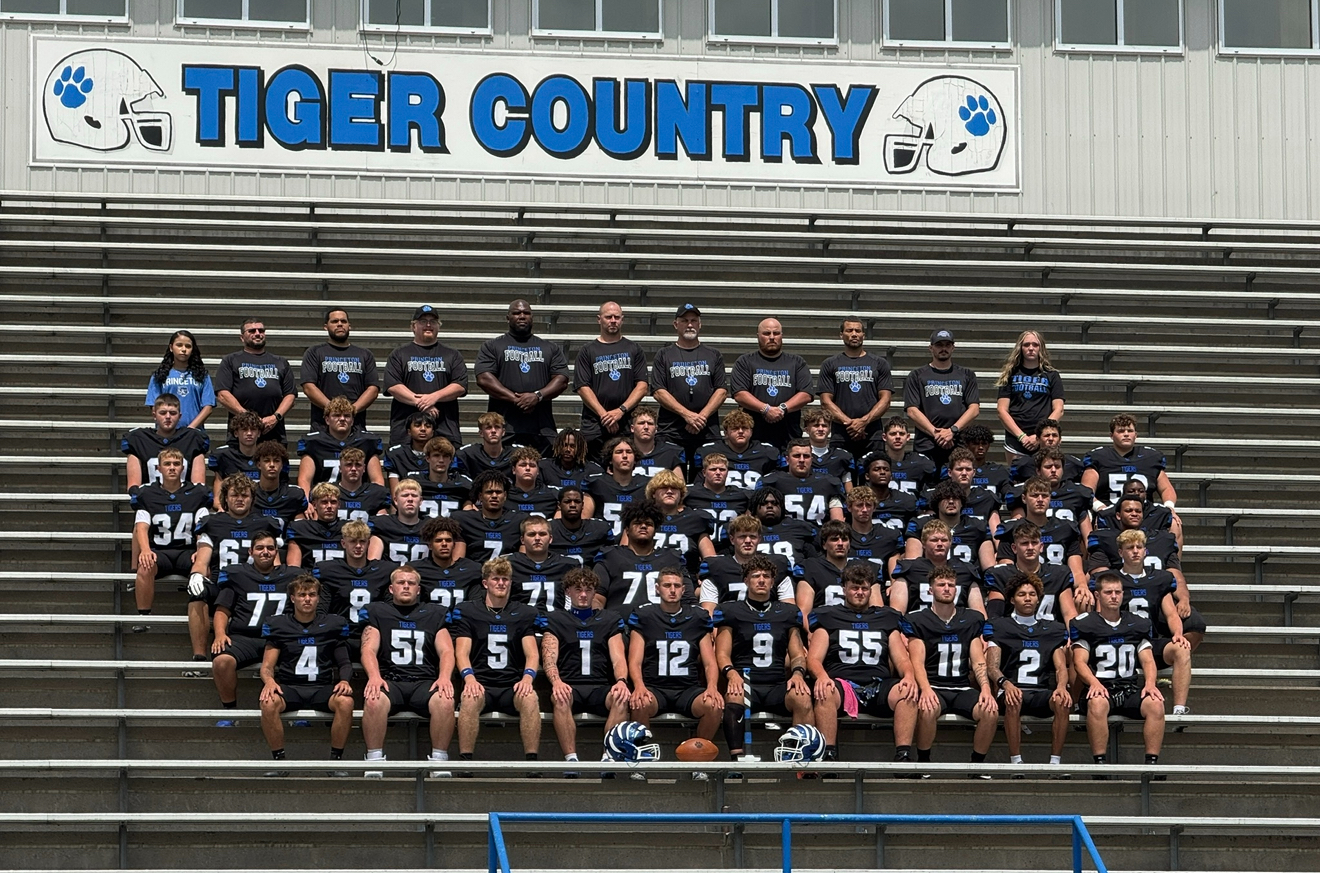Prep Football: Princeton senior class aiming for one more shot at title