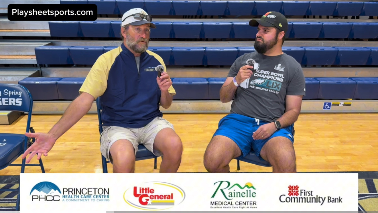 Prep Football: Shady Spring head coach Vince Culicerto previews the 2025 season