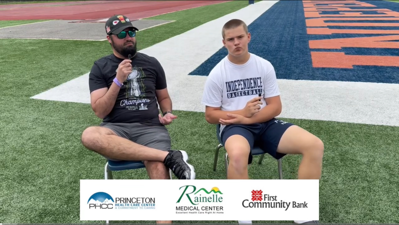 Prep Football: Independence QB Brock Green talks title chase, growth, dynamic skill players, expectations and the evolution of Independence’s offense