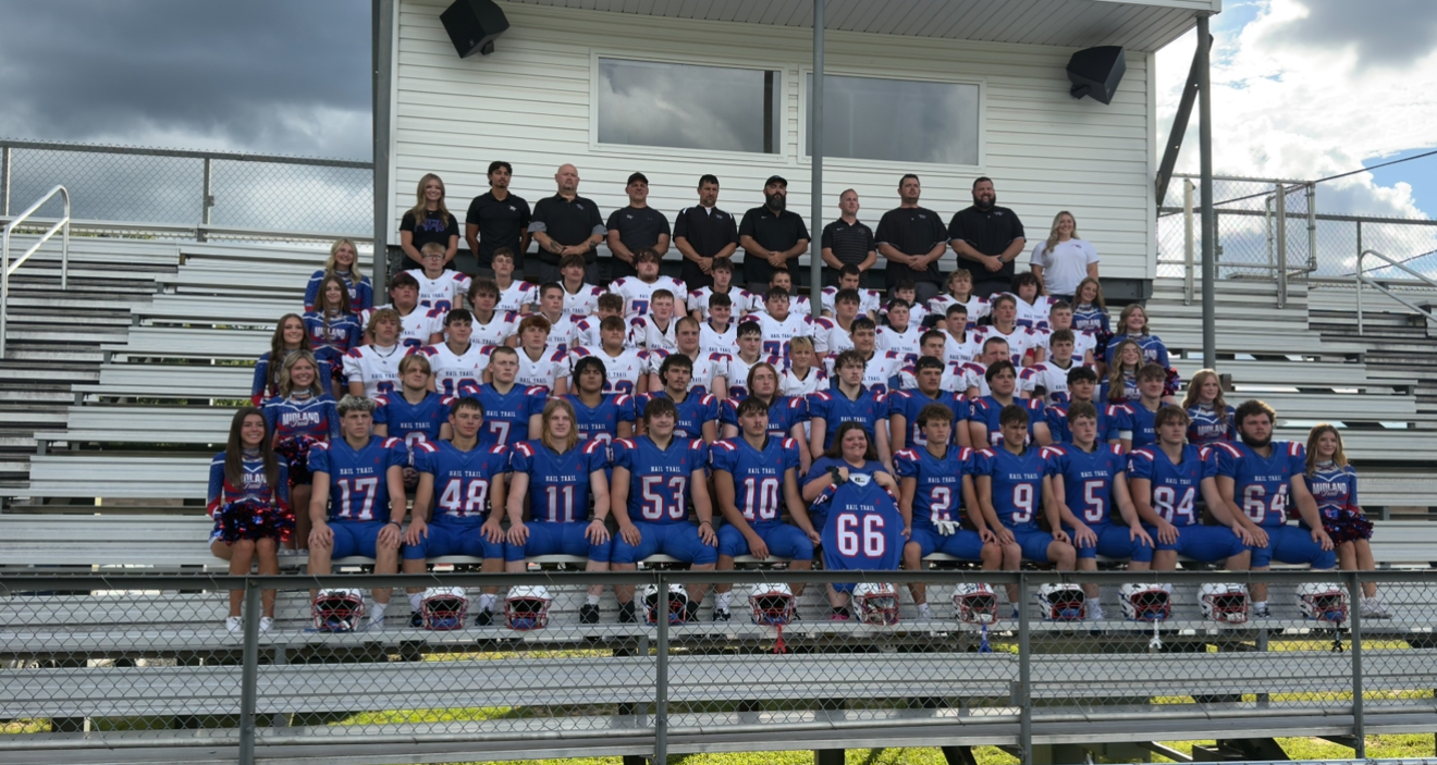 Prep Football: Midland Trail Patriots host 2025 Media Day