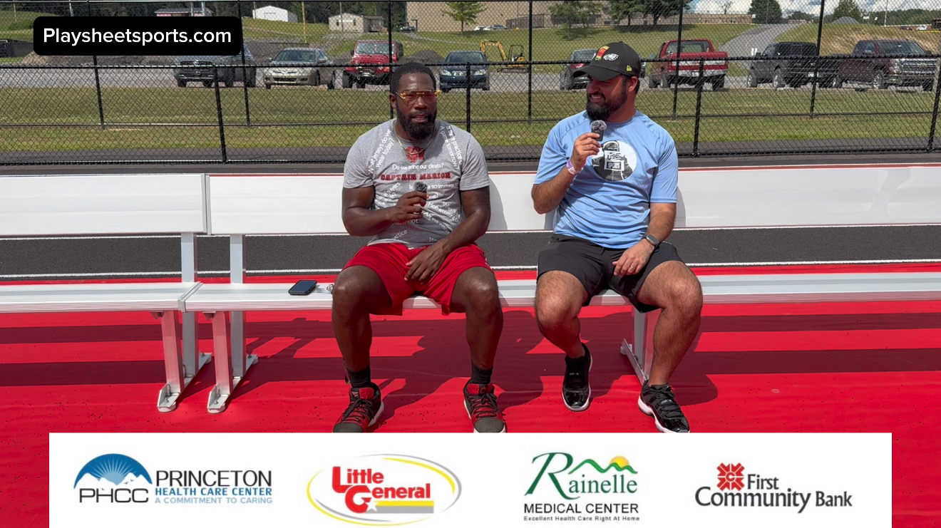 Prep Football: Oak Hill head coach Davon Marion previews 2025 season