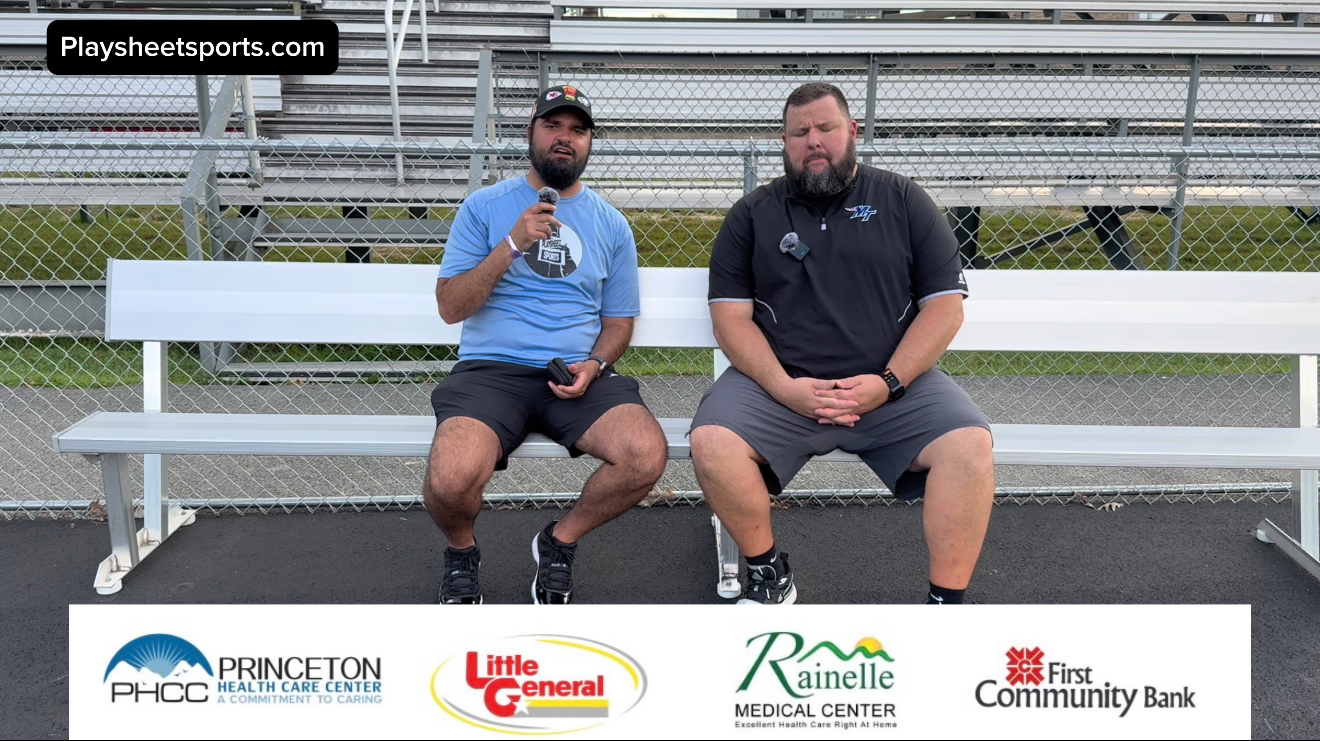 Prep Football: Midland Trail head coach Jeremy Moore previews 2025 season; talks NIL in high school, 7-on-7 football and more