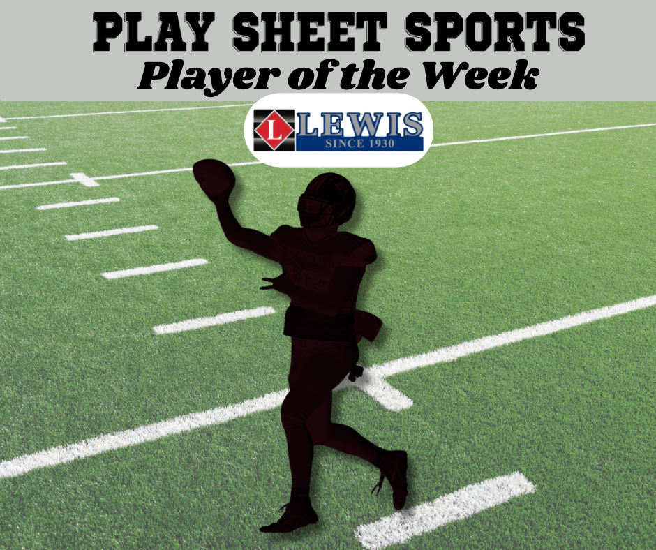 Prep Football: Cast your vote for the Play Sheet Sports Week 1 Player of the Week