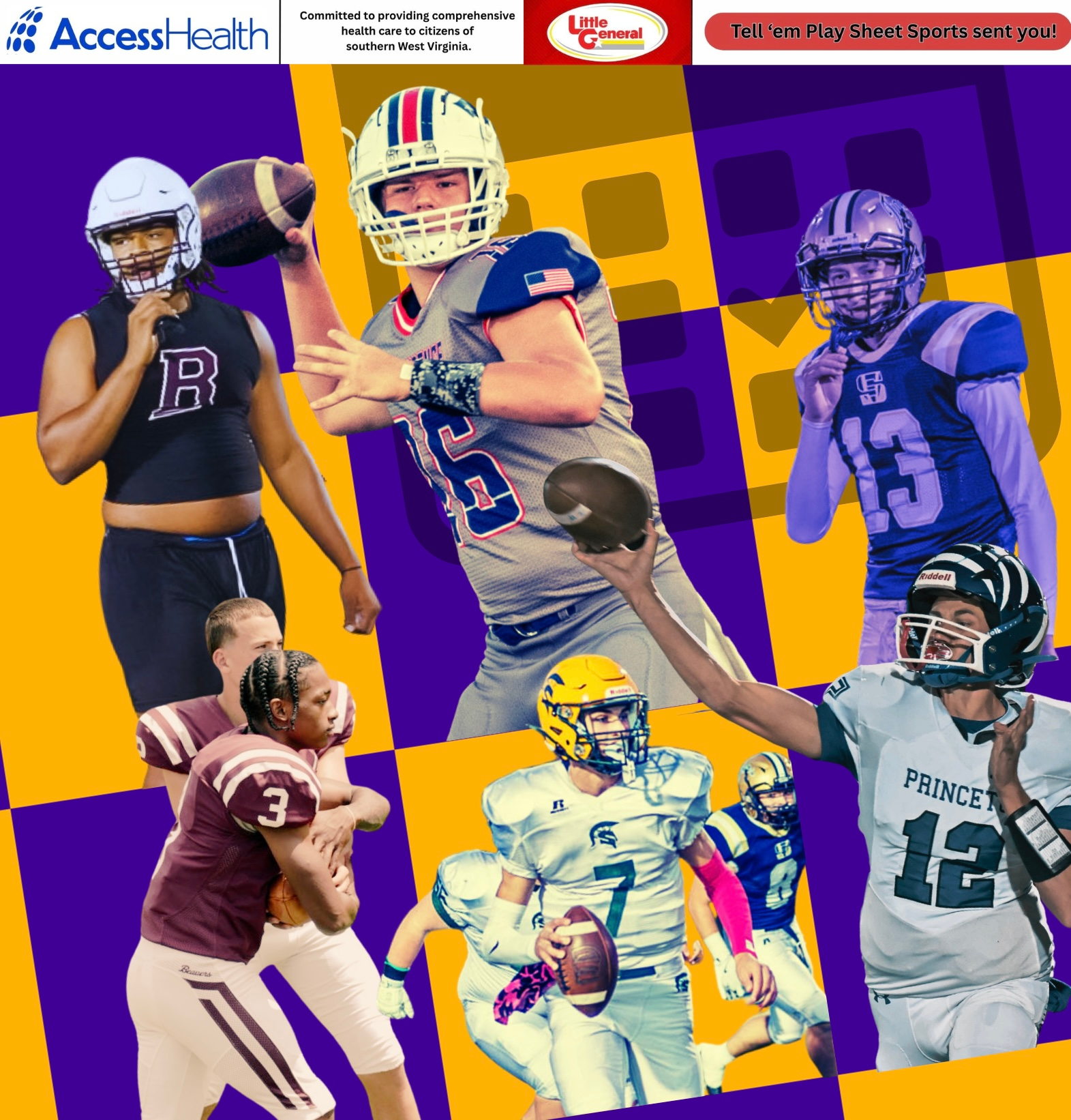 Prep Football: Top 10 games of the season