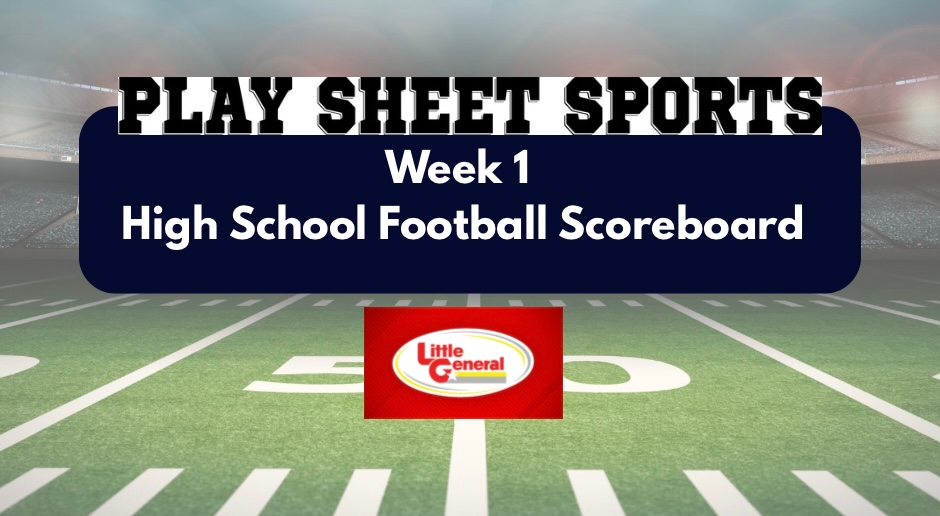 Week 1 Prep Football West Virginia High School Scoreboard