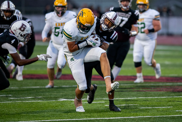 Prep Football: Greenbrier East falls in shootout with Alleghany
