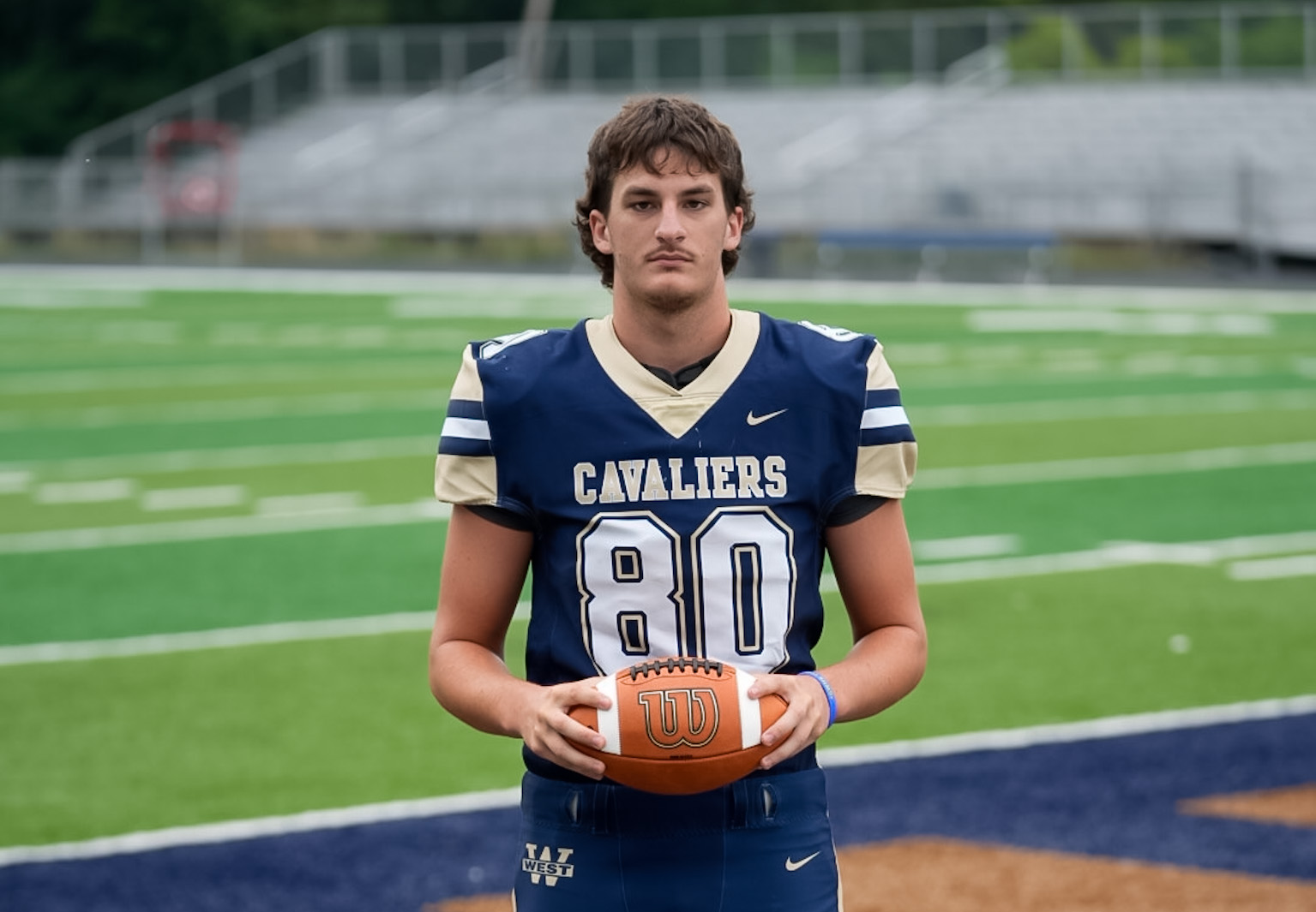 Prep Football: Greenbrier West rebounds, wins big at Summers County