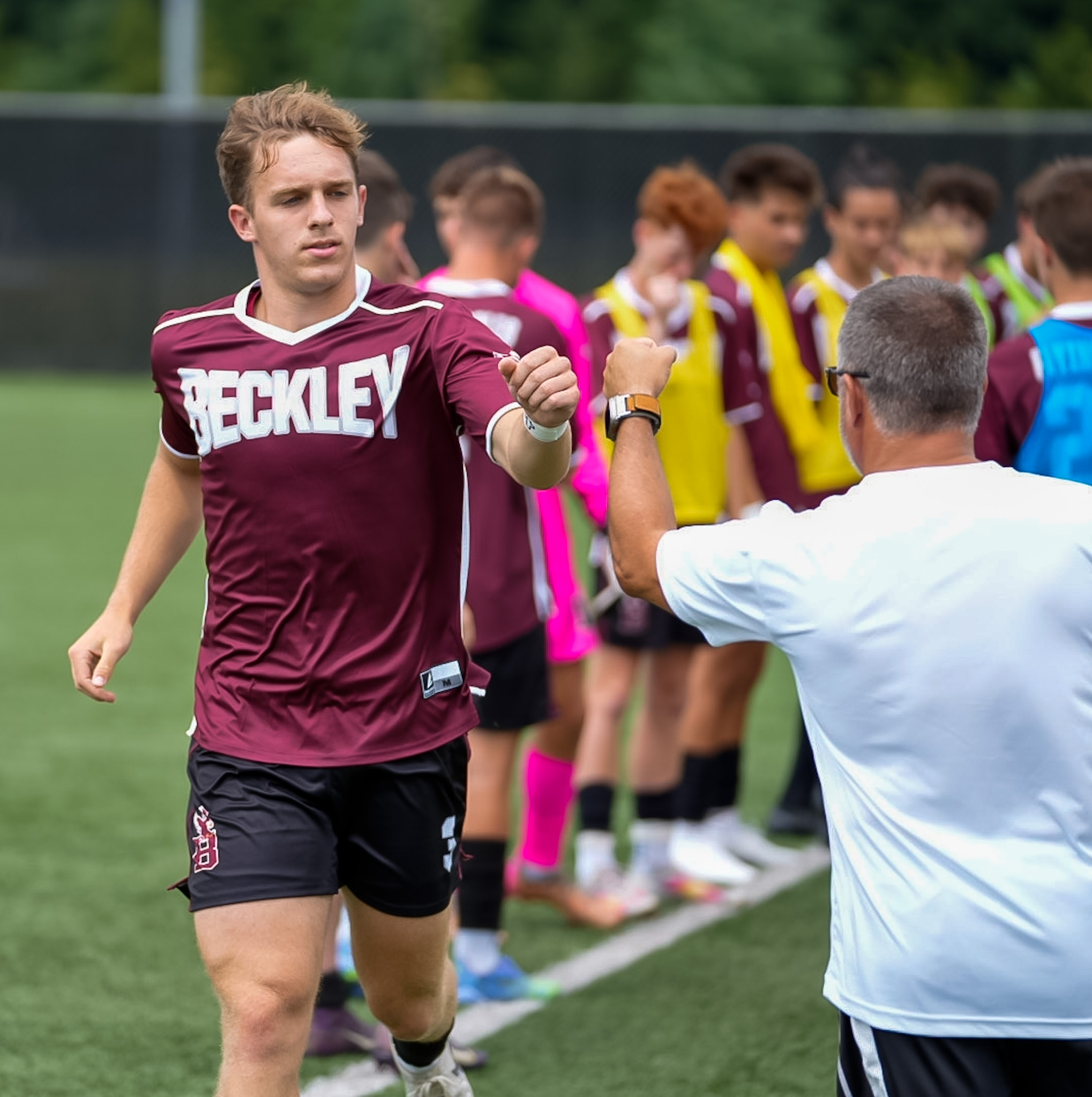 Prep Soccer: Dillon’s hat trick highlights 7-0 Beckley win