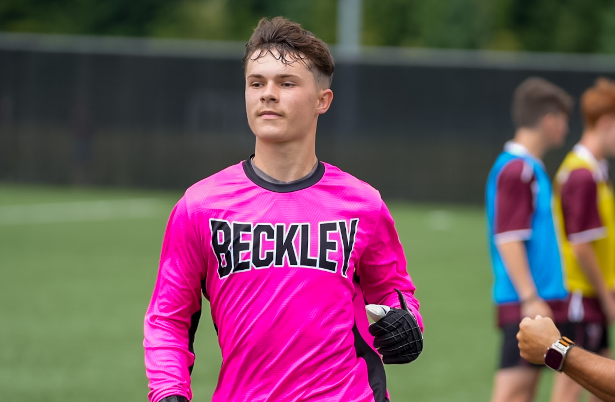 Prep Soccer: Flying Eagles roll on both sides in victory over Princeton