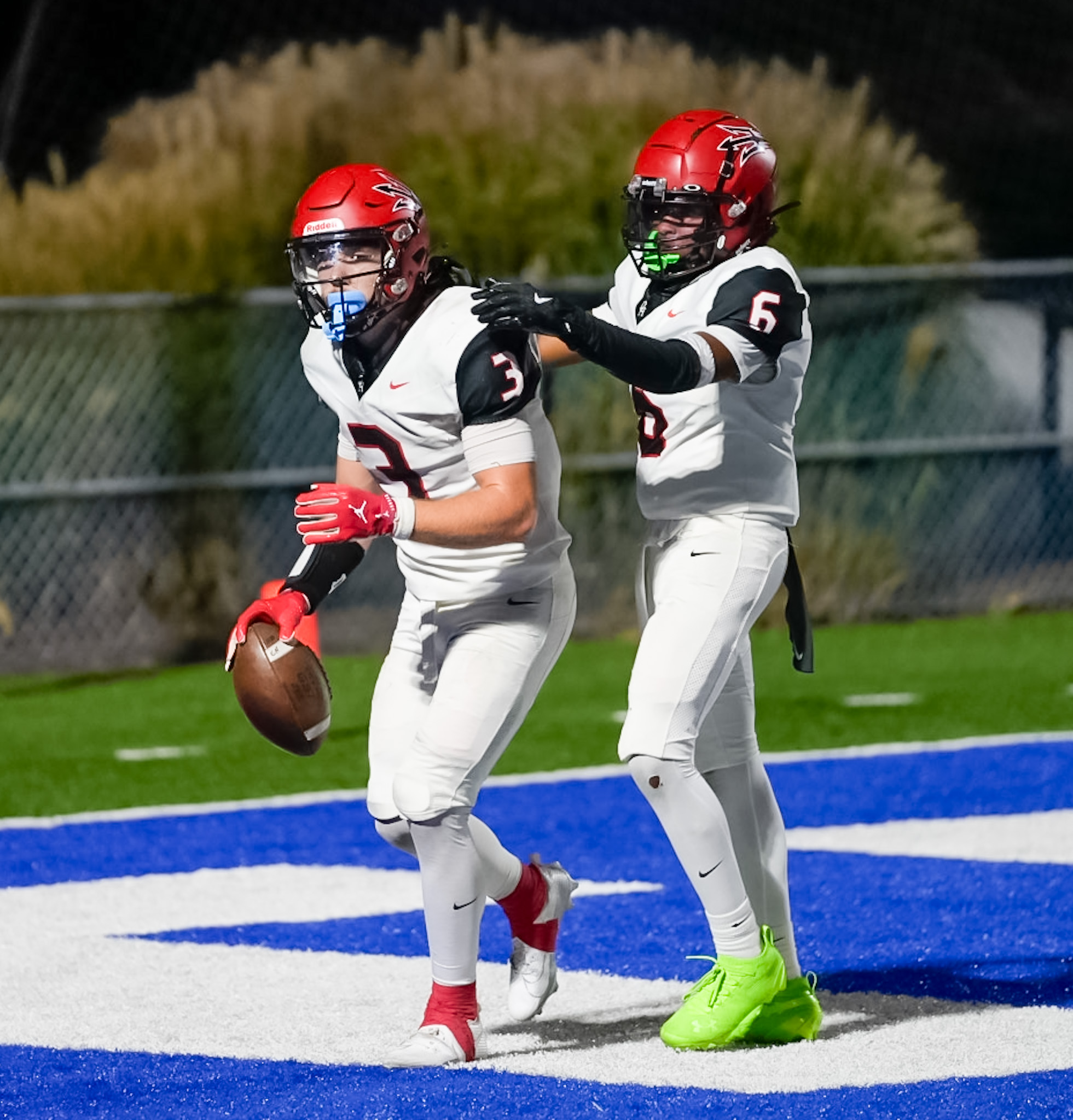 Prep Football: Oak Hill hands Shady Spring third straight loss