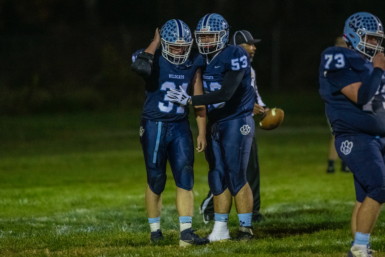 Prep Football: Wykle and Sims shine in Meadow Bridge win over Wyoming East