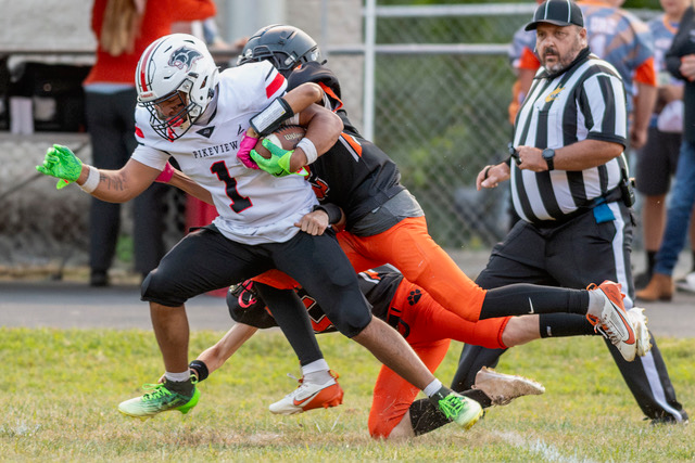 Prep Football: PikeView plows past Shady Spring for best start since 2018