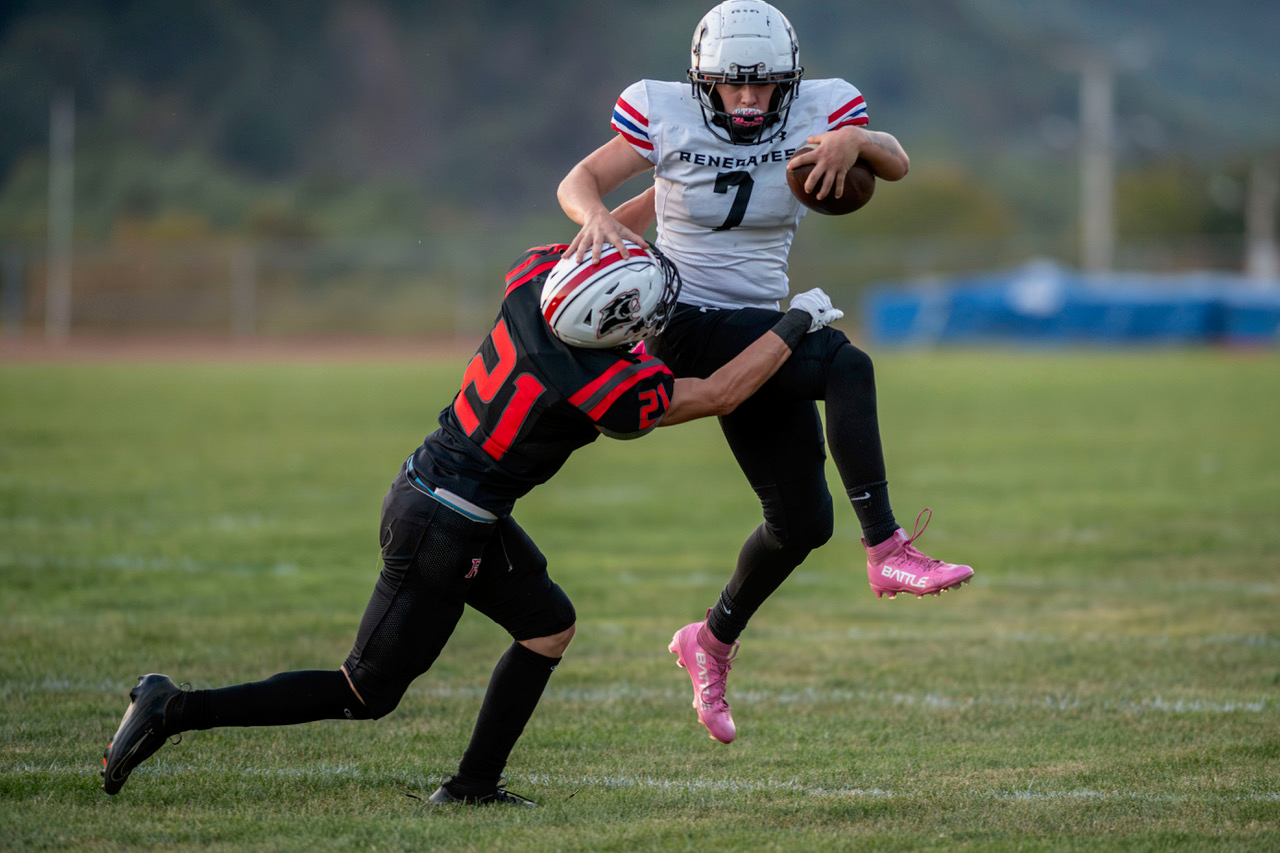 Prep Football: Westside hands PikeView first loss