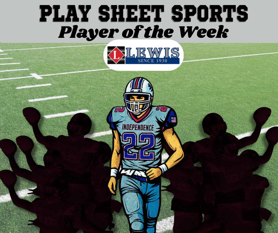 Prep Football: Cast your vote for the Play Sheet Sports Week 2 Player of the Week