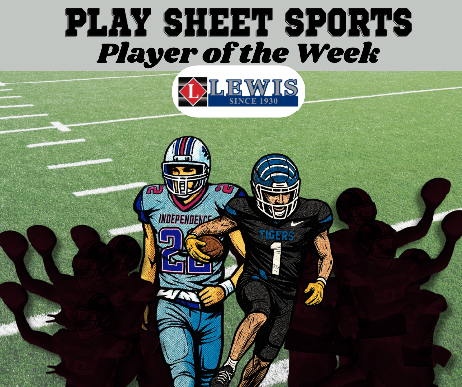 Prep Football: Cast your vote for the Play Sheet Sports Week 3 Player of the Week