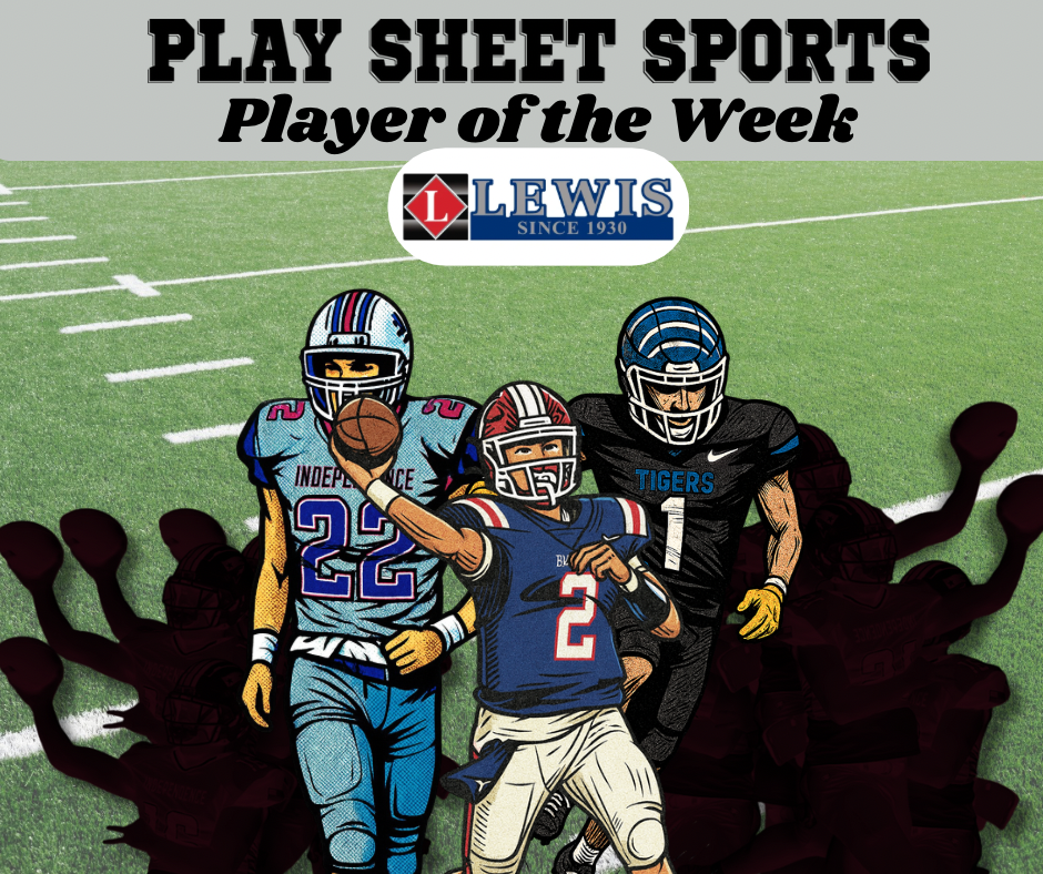 Prep Football: Cast your vote for the Lewis Nissan Week 4 Player of the Week