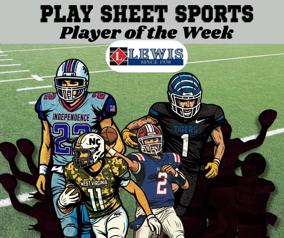 Prep Football: Cast your vote for the Lewis Nissan Week 5 Player of the Week