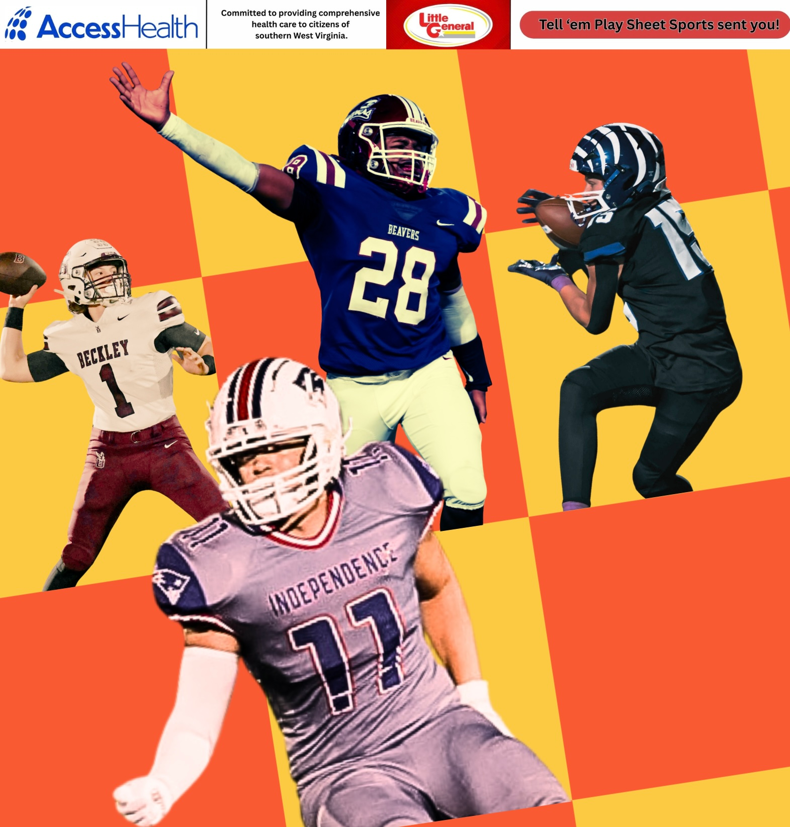 The Deep Post: Independence and Bluefield hit growth spurts, Beckley finds balance, James Monroe shines and Princeton answers early questions