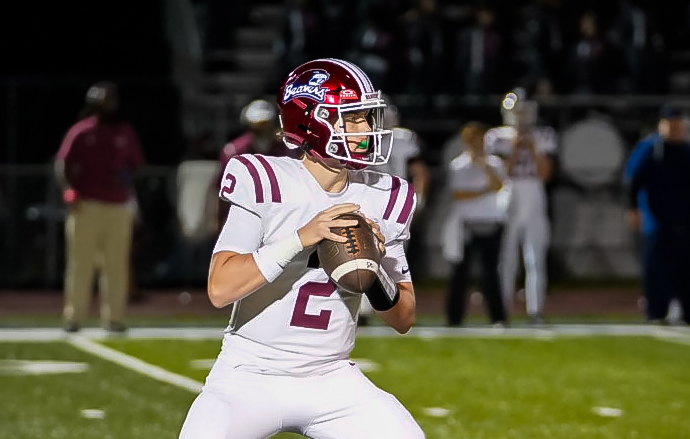Prep Football: Bluefield picks up fifth win at Nicholas County