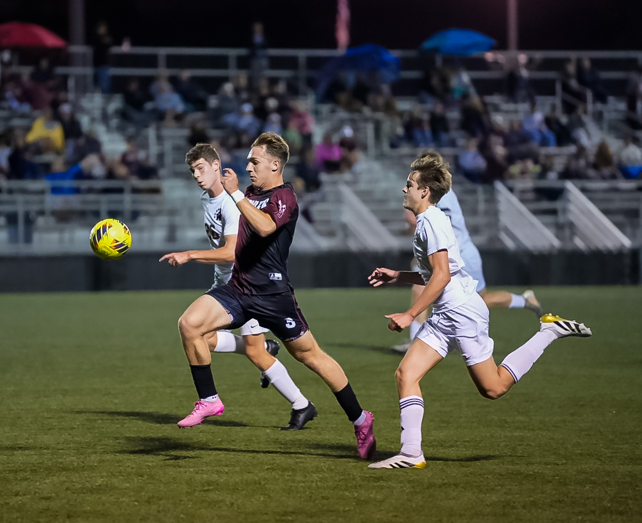Prep Soccer: Scott and Dillon continue torrid pace in Beckley’s thrashing of George Washington