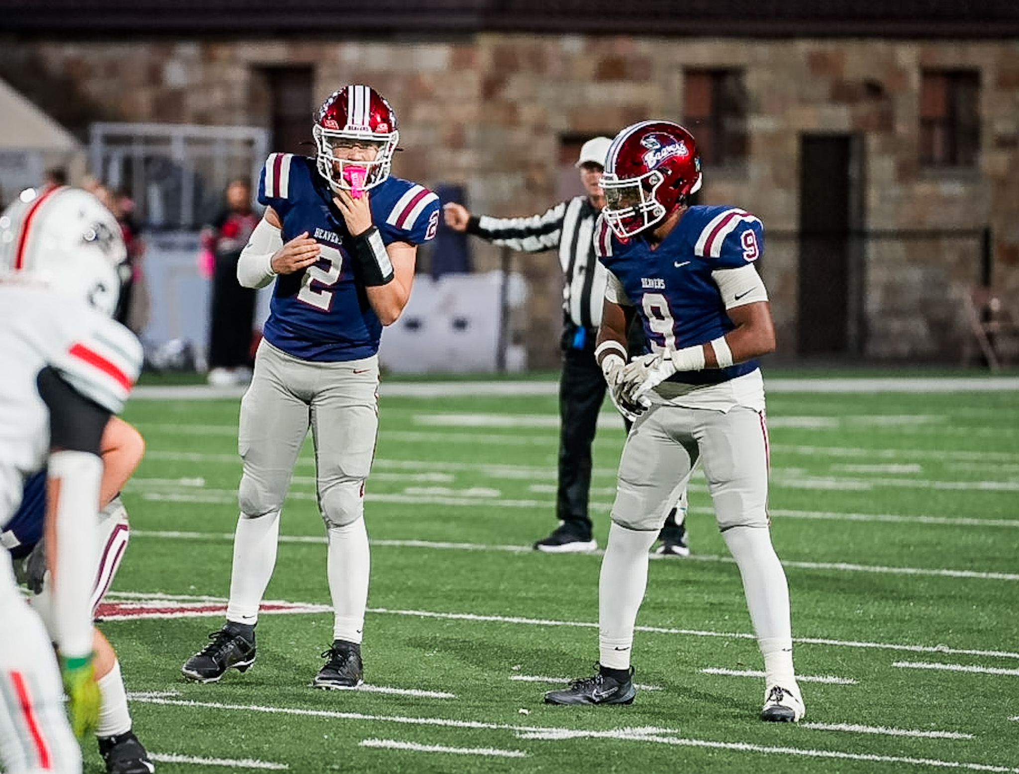 Prep Football: Balanced offense keys Bluefield win over Greenbrier East