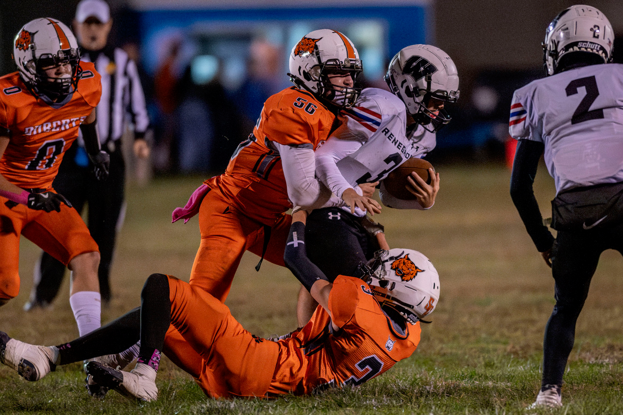Prep Football: Westside squeezes out win at Summers County