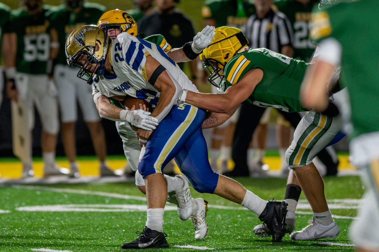 Prep Football: Shady Spring edges Berkeley Springs