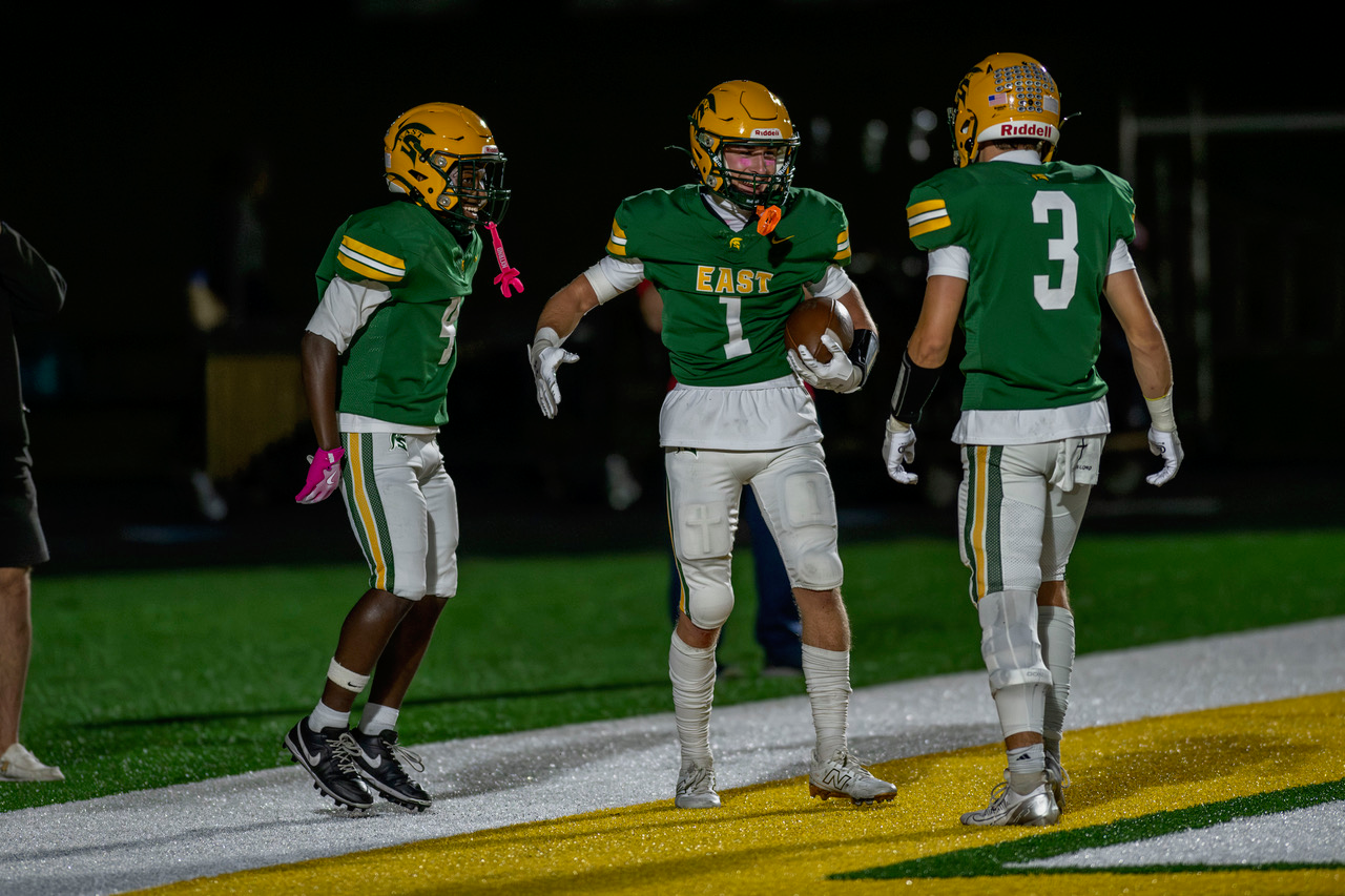 Prep Football: Greenbrier East continues early season roll with win over Shady Spring