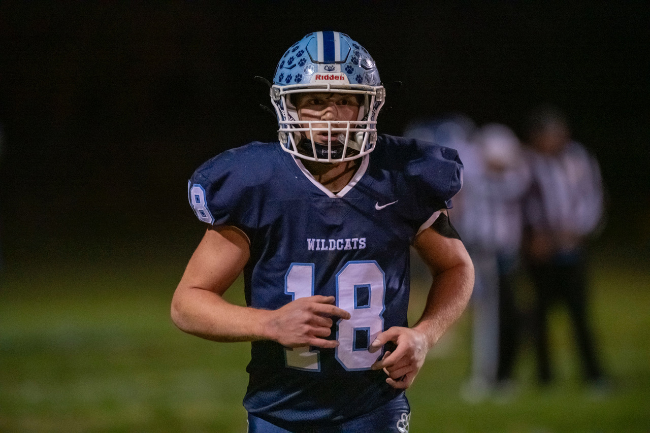 Prep Football: Meadow Bridge rolls again in rout of Richwood