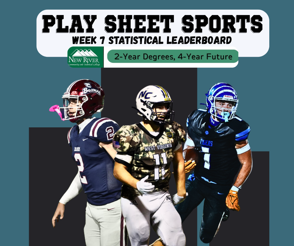 Prep Football: Week 8 Area Statistical Leaderboard