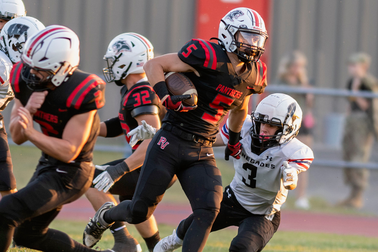 Prep Football: PikeView’s ground attack rolls over Sissonville