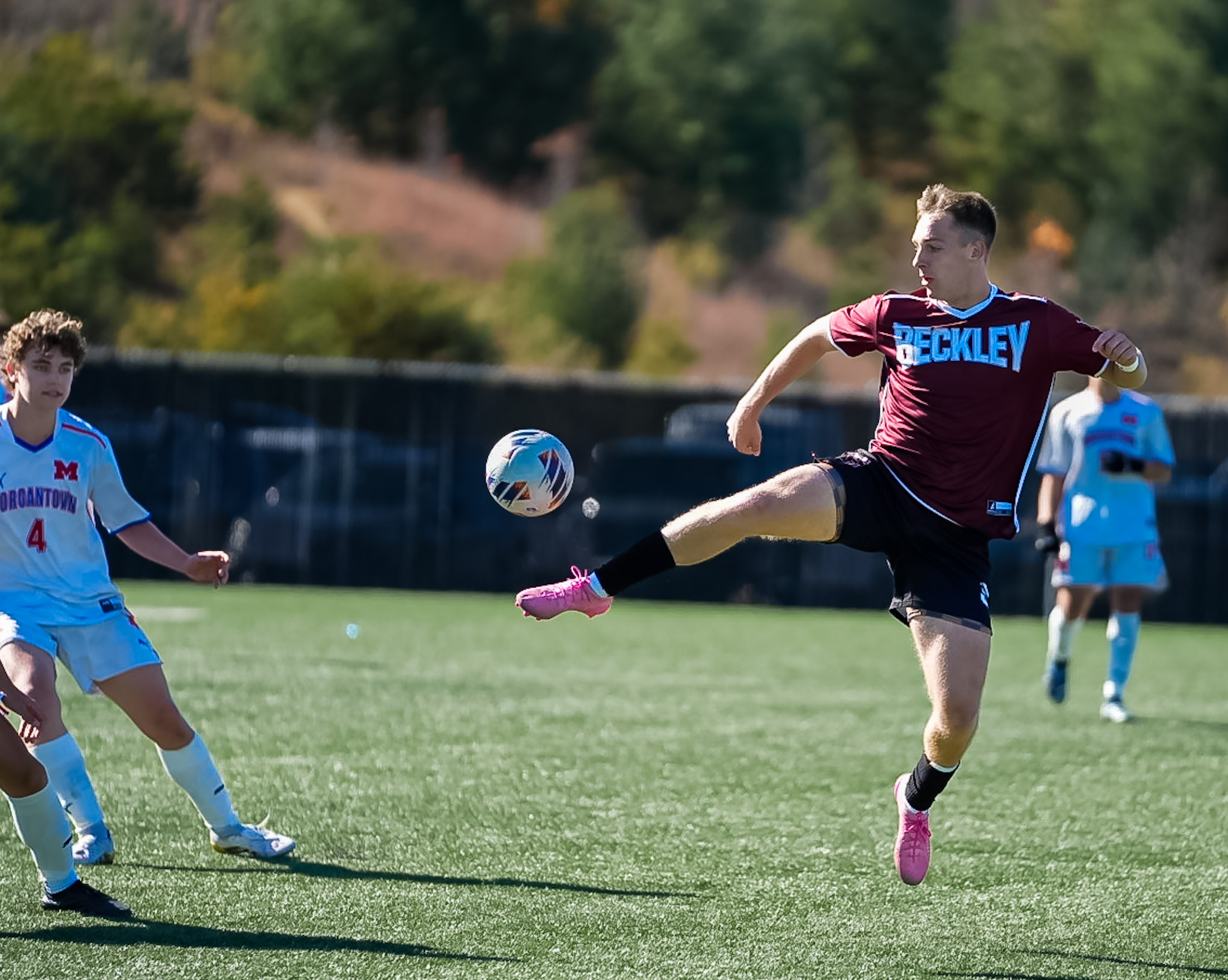Prep Soccer: Beckley strikes fast, dispatches Morgantown for return trip to state title game