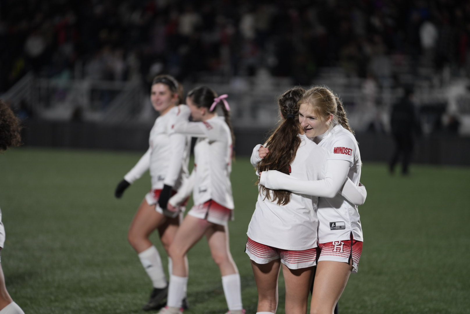 Prep Soccer: Holly’s hat trick in OT thriller sends Oak Hill to state title game