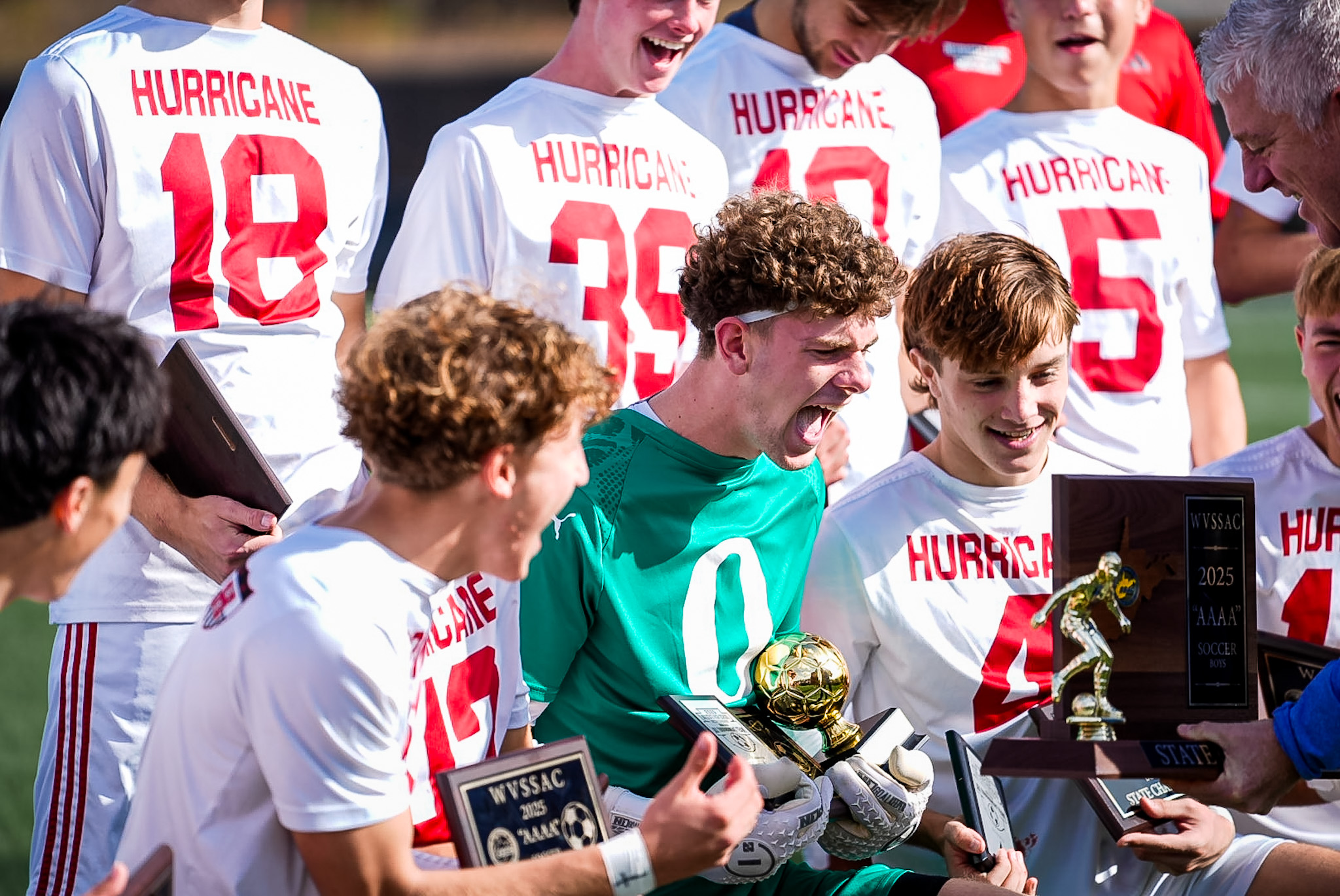 Soccer State Championships: Beckley repeat bid derailed by Hurricane in penalty shootout
