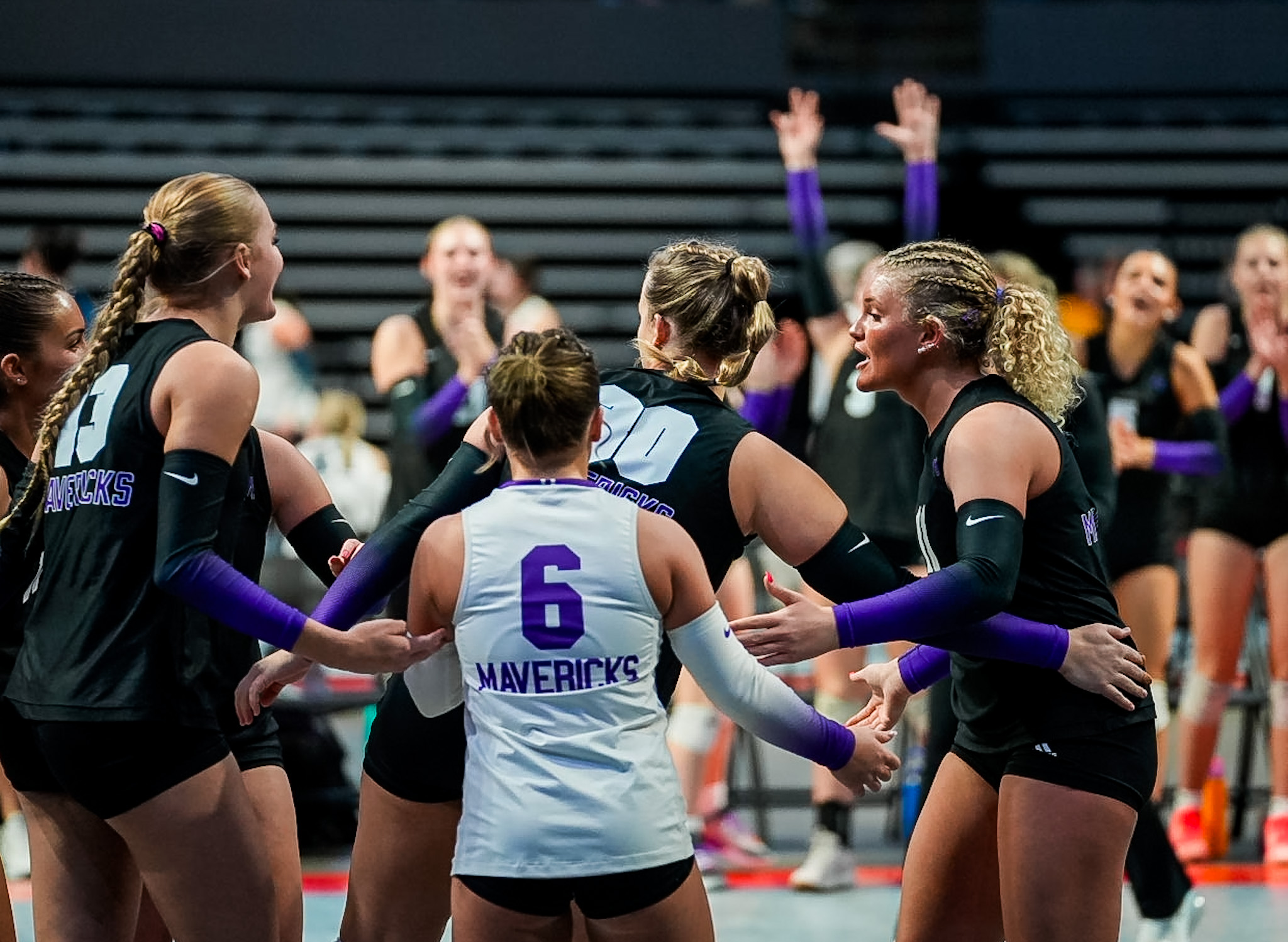 All-State Volleyball: James Monroe’s Pitzer earns Class AA captain honors; Clarkson joins her on first team