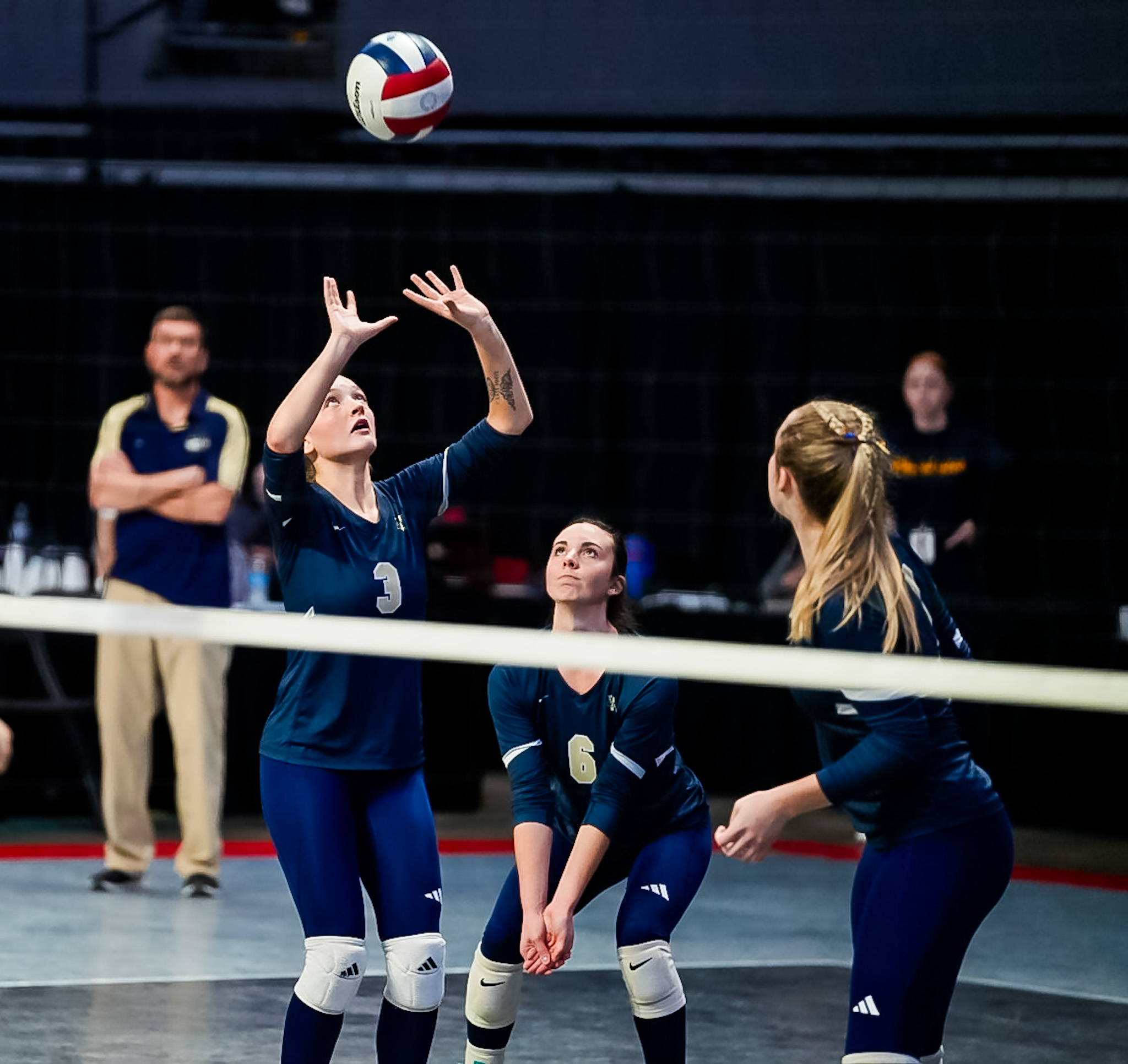 All-State Volleyball: Greenbrier West’s Sweet earns first team honors; Price lands on second team