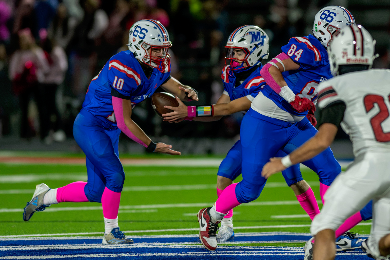 Prep Football: Midland Trail secures best record since 2018 in win over Greenbrier West