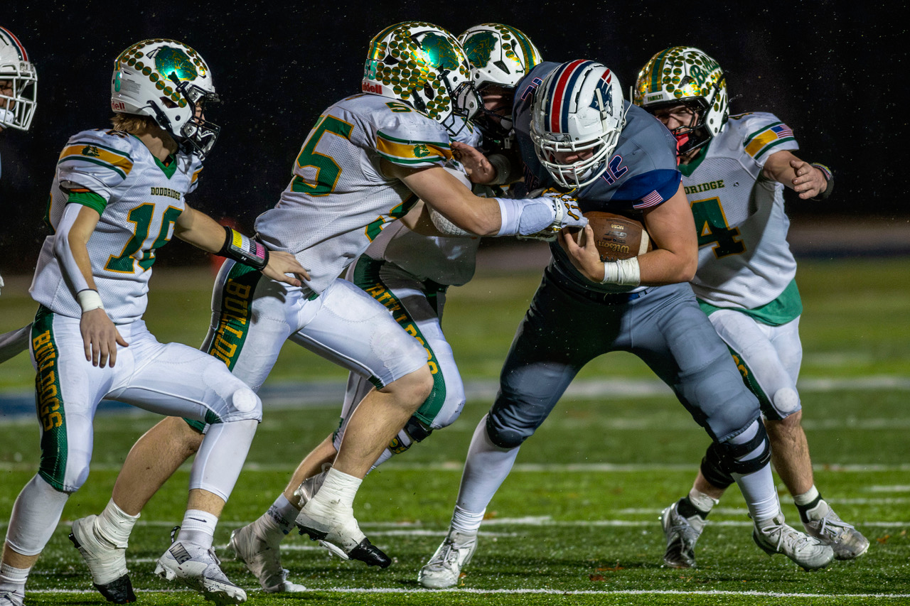 Gallery: Turnovers doom Independence in quarterfinal loss to Doddridge County