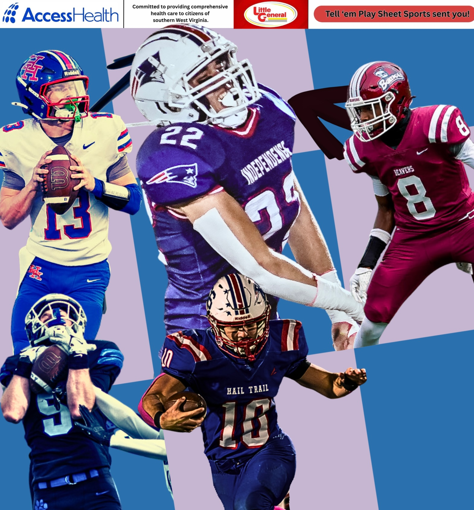 The Deep Post: An ode to the quarterfinal round, Indy-Doddridge, a deep dive on Princeton-Herbert Hoover, Midland Trail-Bluefield and disappointing playoff turnouts